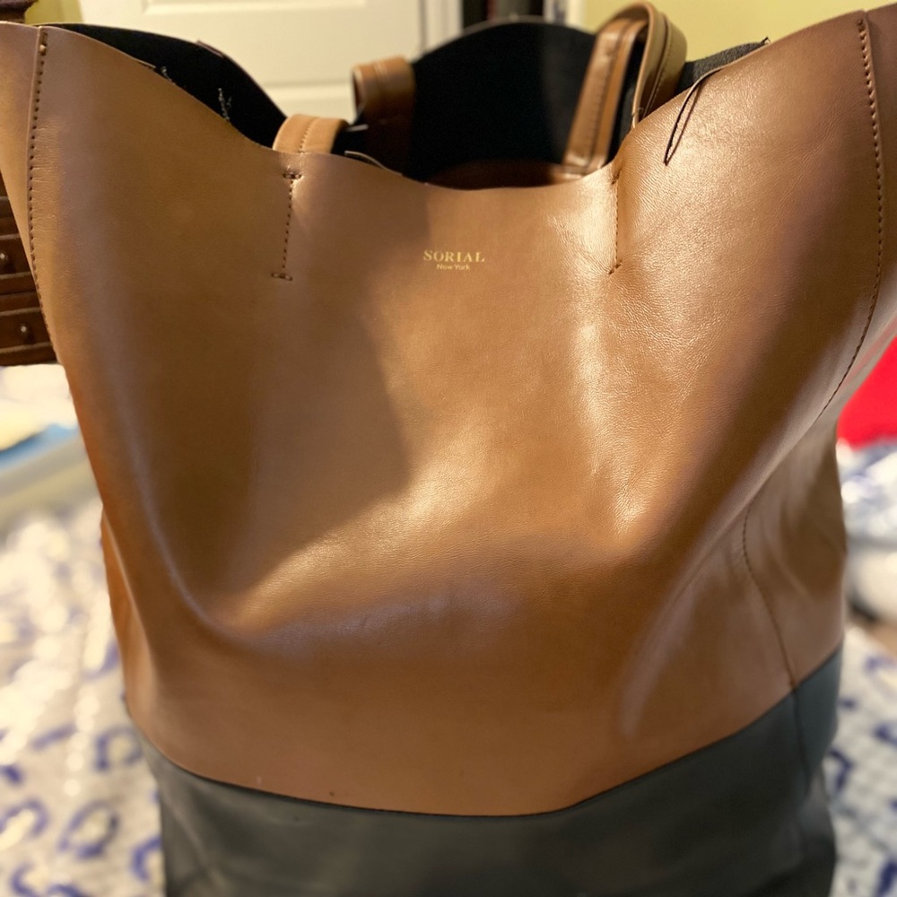Soriel New York Art Bags
